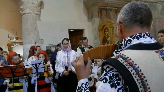 (2) Hramul Parohiei Sf Cuv Parascheva Terni(IT) 2015 смотреть онлайн