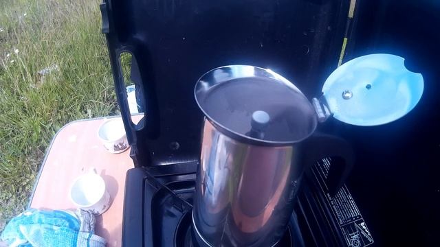 Кофеварка гейзерная, часть первая.. смотреть онлайн