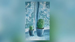 Онлайн-выставка "Зимняя сказка"