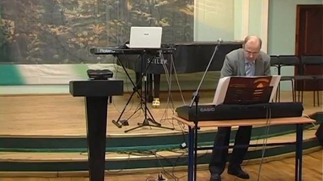 Игорь Красильников Новые произведения детского репертуара для электронных инструментов и ансамблей