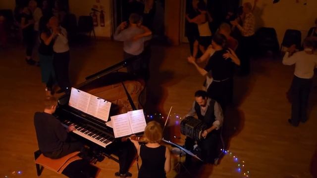 Trio Manguero - Tango Mango 2017 - El Flete смотреть онлайн