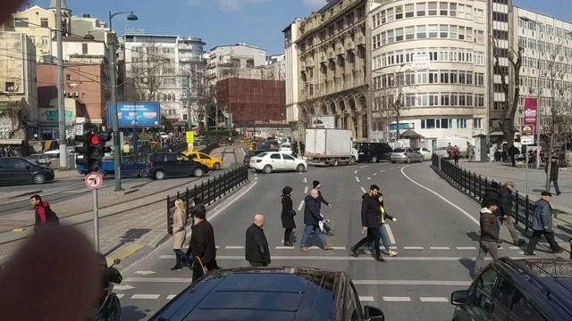 Турецкие дороги. Экскурсионный автобус. смотреть онлайн