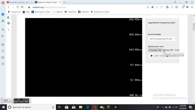 Minecraft Cave 14 Easter Egg смотреть онлайн