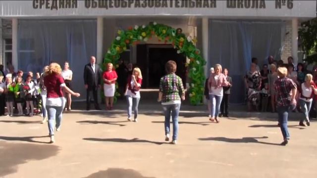 Последний звонок-2016 Музыкальный сюрприз от родителей выпускникам МКОУ "СОШ№6" г. Благодарный смотреть онлайн