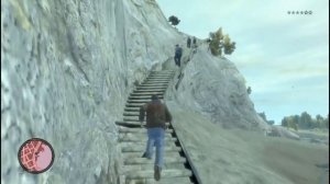 GTA 4 RAGDOLL, ПАДЕНИЕ И СМЕРТИ В ГТА 4 #1