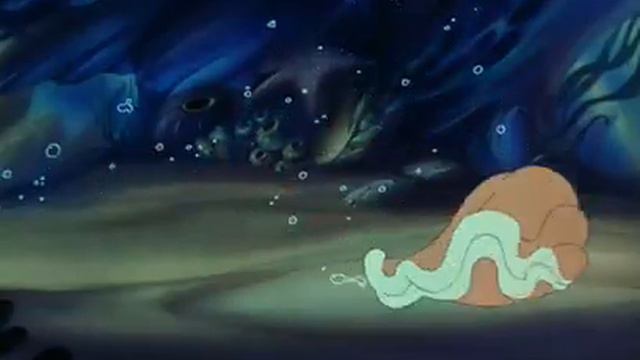 Русалочка. На дне морском (The little Mermaid. Under the Sea) смотреть онлайн