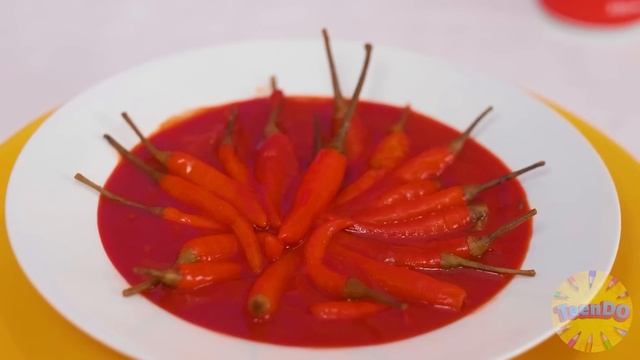 От Ботанши до Популярной Челлендж с TeenDO Challenge смотреть онлайн