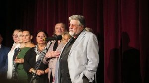 Александр Ширвиндт. Открытие сезона в театре Сатиры.