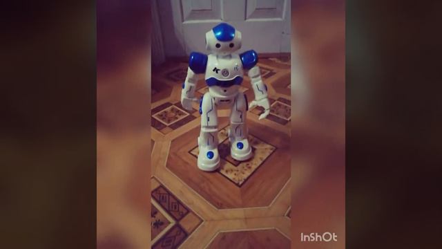 РОБОТ!!!JJR/C Cady-Wida&Cady-Wini смотреть онлайн