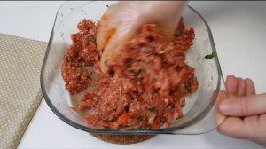 Тез ва осон Духовкада котлета тайерлаш ☆Сочные котлеты в духовке