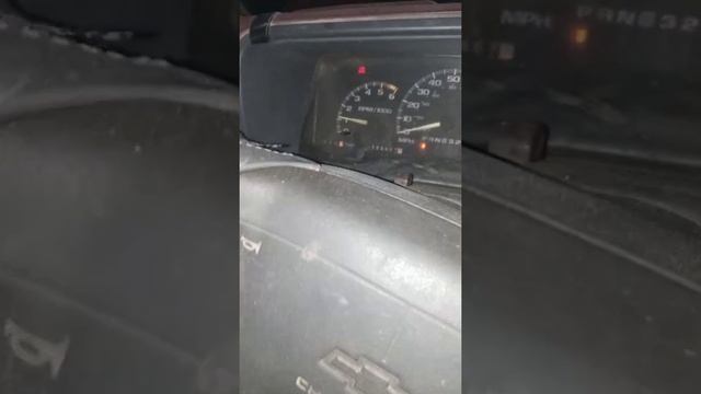 chevy 5.7 1996 Silverado running rich misfire HELP смотреть онлайн