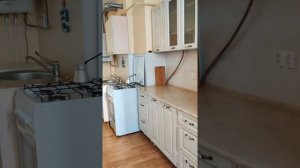 Однокомнатная квартира - распашонка. 48 метров  в тихом центре Анапы.