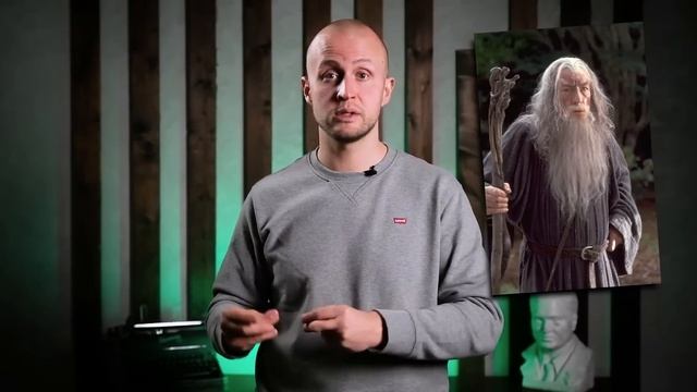 Разбор образов из «Властелин колец» | Фродо, Сэм, Леголас, Арагорн, Гэндальф, Гимли и даже Голлум!