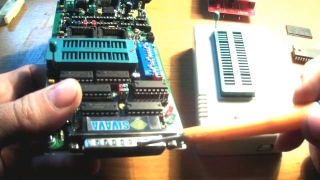 Какой программатор выбрать Willem или Mini Pro (TL866) начинающему автоэлектрику-диагносту
