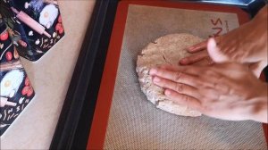 РЖАНОЙ бездрожжевой хлеб. ПРИГОТОВИЛА и УДИВИЛА ВСЮ СЕМЬЮ Простой рецепт хлеба без дрожжей в духовк