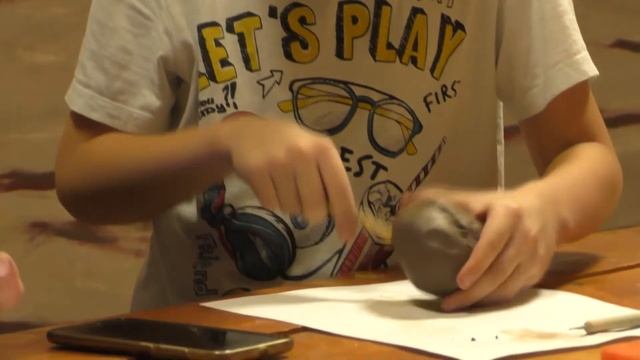 «Сапожковская традиционная глиняная игрушка» смотреть онлайн