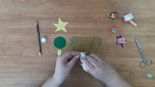 Мастер-класс "Рождественская свеча" (Дмитрикова И. В.) смотреть онлайн