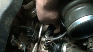 Удаление воздуха из системы охлаждения ДВС Калина с Е-газом. Без переделки системы охлаждения.