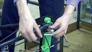 Как собрать мотоблок Пахарь ТСР 1000 РН