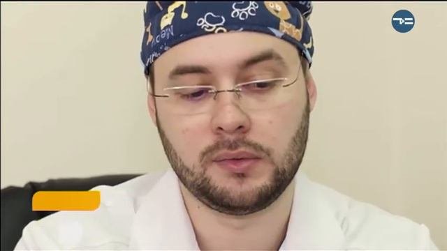 Декомпрессия орбиты