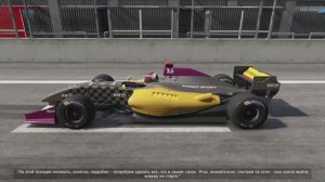 Project CARS 2 (2017) -  Formula Renault 3.5 (PS4 Pro)