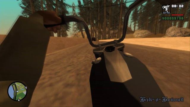 ПЕРВЫЙ ПАРЕНЬ НА ДЕРЕВНЕ! (ПРОХОЖДЕНИЕ GTA: SAN ANDREAS FPM #7) смотреть онлайн