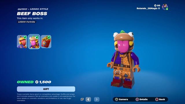 Fortnite Item Shop *NEW* LEGO SETS! [March 9th, 2024](Fortnite Battle Royale) смотреть онлайн