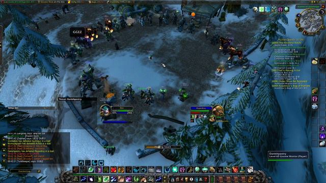 The duel for Spinal Reaper смотреть онлайн