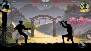 ОБЗОР ИГРЫ - SHADES: SHADOW FIGHT ROGUELIKE | ОНА БУДЕТ ИДЕАЛЬНОЙ!