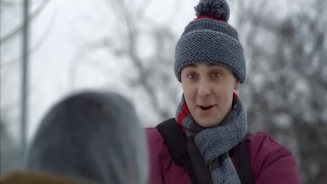 ПРОСТУШКА ИЗ ДЕРЕВУШКИ ПЕРЕЕХАЛА В БОЛЬШОЙ ГОРОД! - Белая ворона / Русские мелодрамы новинки