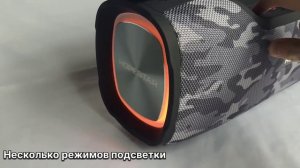 Беспроводная колонка Hopestar a6x. Одна из лучших колонок за 20-22 г.