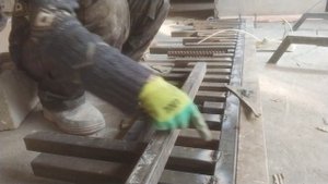 Как сваривать маленькие детали ровно