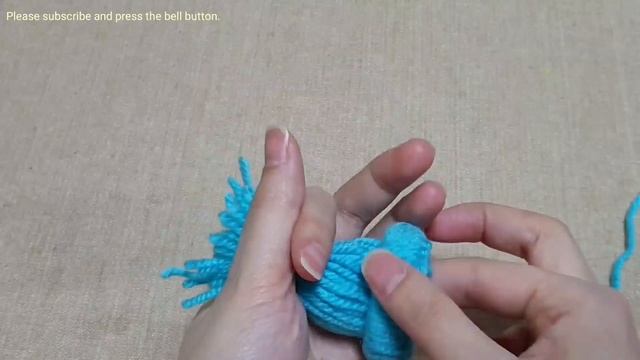 Amazing !! Perfect idea made of plastic bottles and wool - Recycling Craft ldeas - DIY Projects