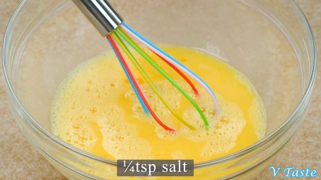 How to make one pan egg toast | Bread + Egg + Vegetable | Easy Breakfast Recipe смотреть онлайн