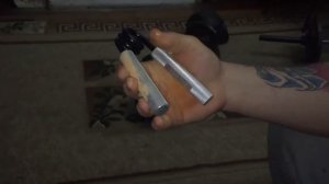 Вызов:Закрыть эспандер на 300lb за два месяца!