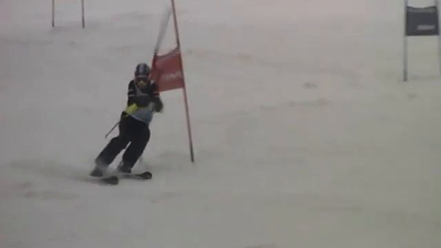 3-й этап «Летнего кубка «СНЕЖ.КОМ», Слалом-гигант, 13/08/2015 N107 смотреть онлайн