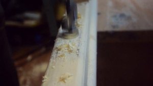 Лучковая пила по дереву своими руками / hand tools
