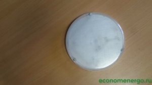 Светодиодный светильник с оптико-акустическим датчиком #СБЕРЭНЕРГО