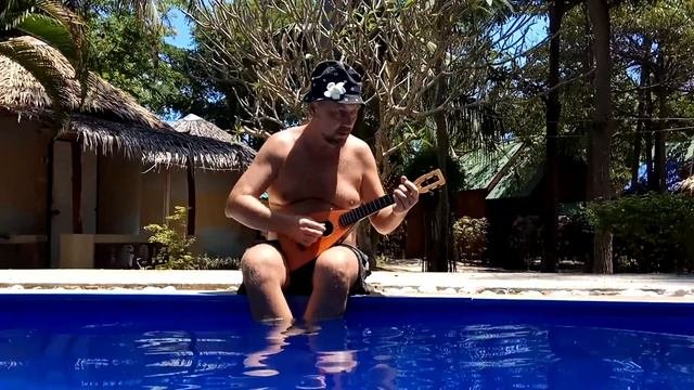 Кваса-кваса! Укулеле! Markscheider Kunst Cover.