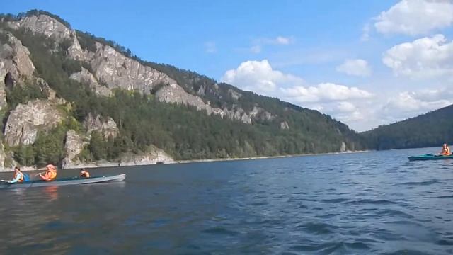 Бирюсинский залив Красноярское море смотреть онлайн