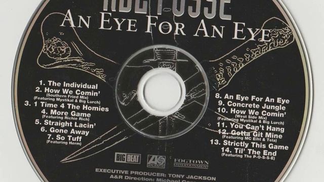 RBL Posse - 12- Gotta Git Mine MC Eiht,Tela смотреть онлайн