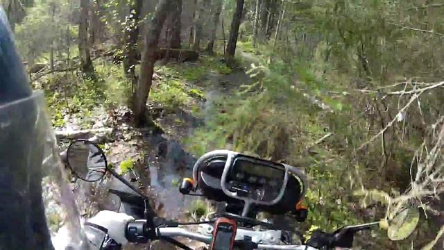 Шестимирово часть 2 Дорога домой. Honda xr250 baja смотреть онлайн