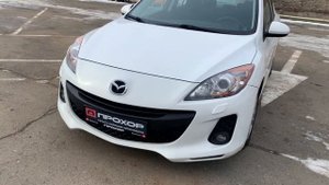 Обзор Mazda 3 II (BL) Рестайлинг 2011 г.ПРОХОР | Просто Хорошие Автомобили