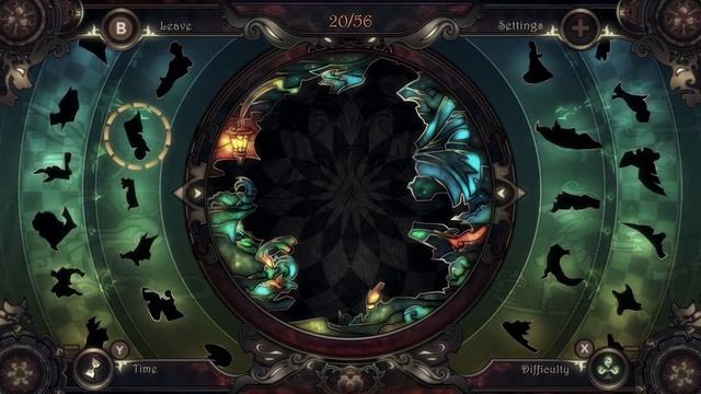 Glass Masquerade 2 Illusions - Walkthrough 6 - About Face смотреть онлайн