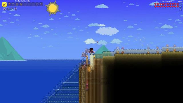 ХАРДМОД / 5 TERRARIA FOR THE WORTHY MASTER смотреть онлайн