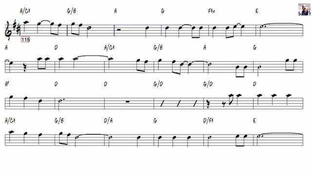 Piano Man Billy Joel Tenor Sax смотреть онлайн