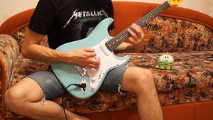 Обзор гитары Jay Turser