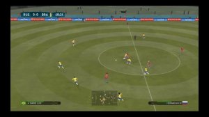 Видео с другом ! Pes 17