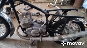 Востановление иж юпитер 5