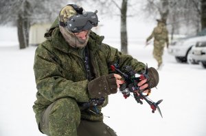 На оператора БПЛА можно учиться всю жизнь